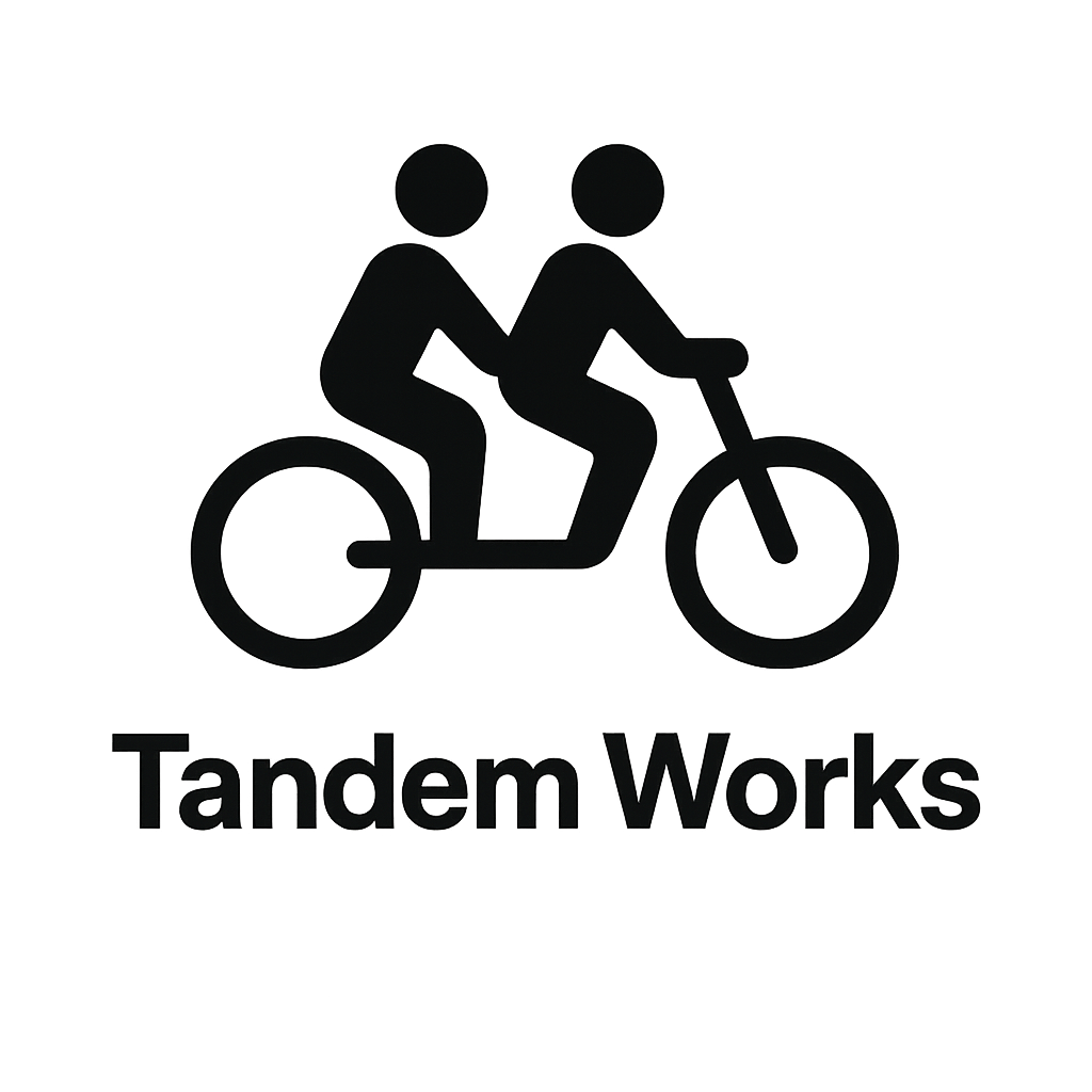 Tandem Works ロゴ